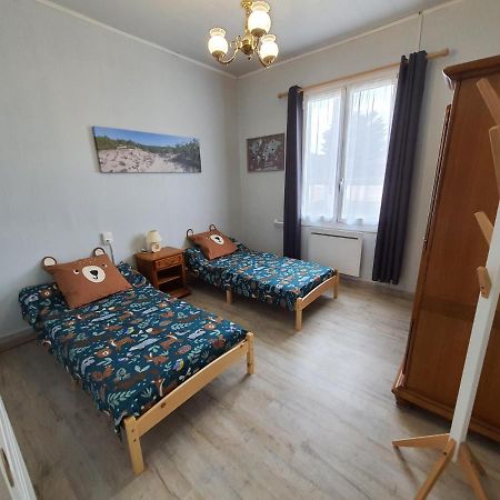 Maison Jacques Jean Classee 4 Etoiles 미미장플라즈 외부 사진