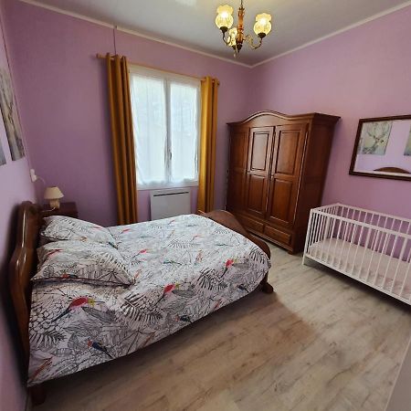 Maison Jacques Jean Classee 4 Etoiles 미미장플라즈 외부 사진