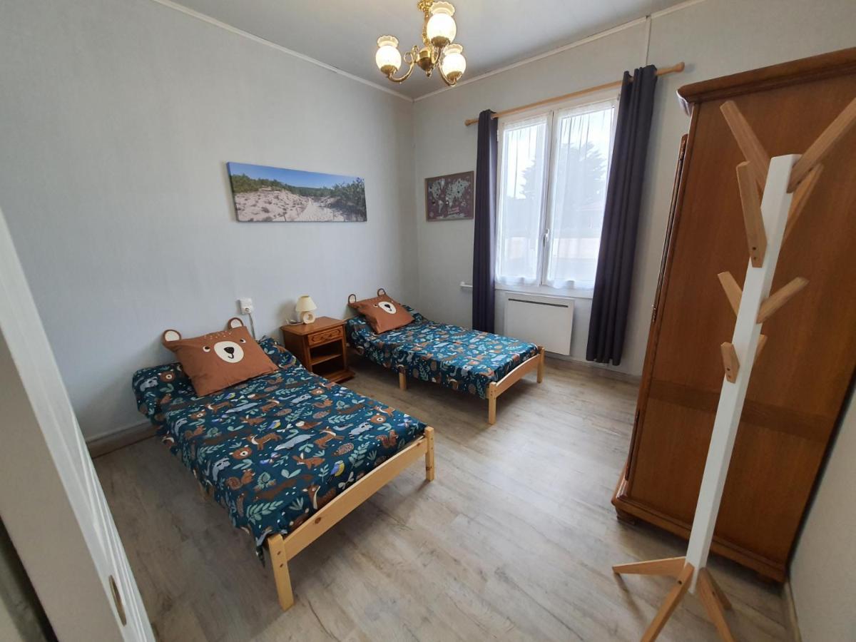 Maison Jacques Jean Classee 4 Etoiles 미미장플라즈 외부 사진