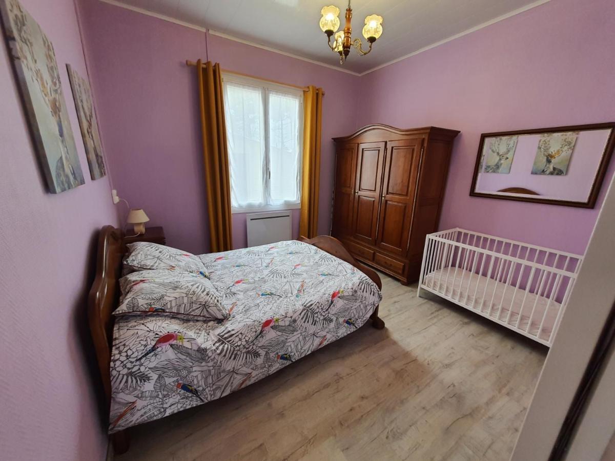 Maison Jacques Jean Classee 4 Etoiles 미미장플라즈 외부 사진